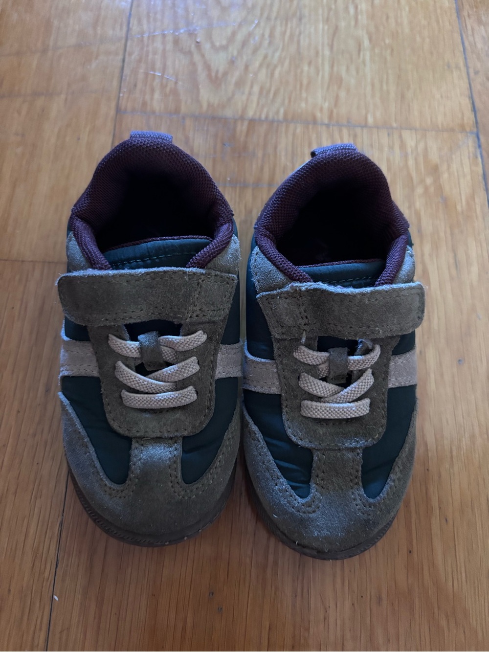 Zara | Colorblock sneakers | sz 24